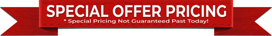 Axavive special offer pricing banner limited time discount skin support supplement deal